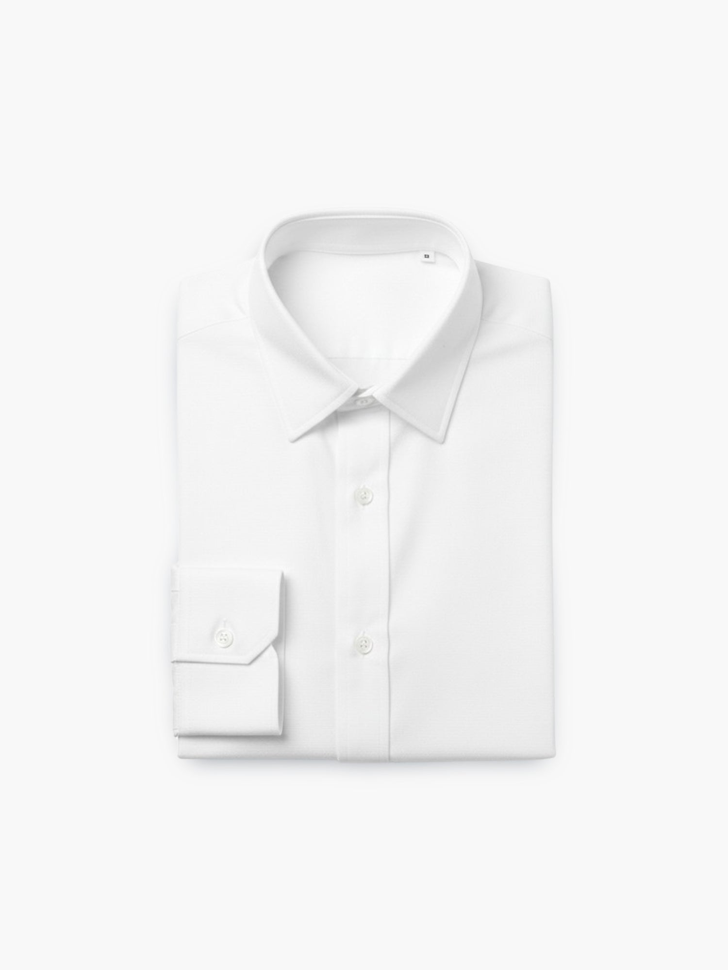 White Cotto Regular Shirt